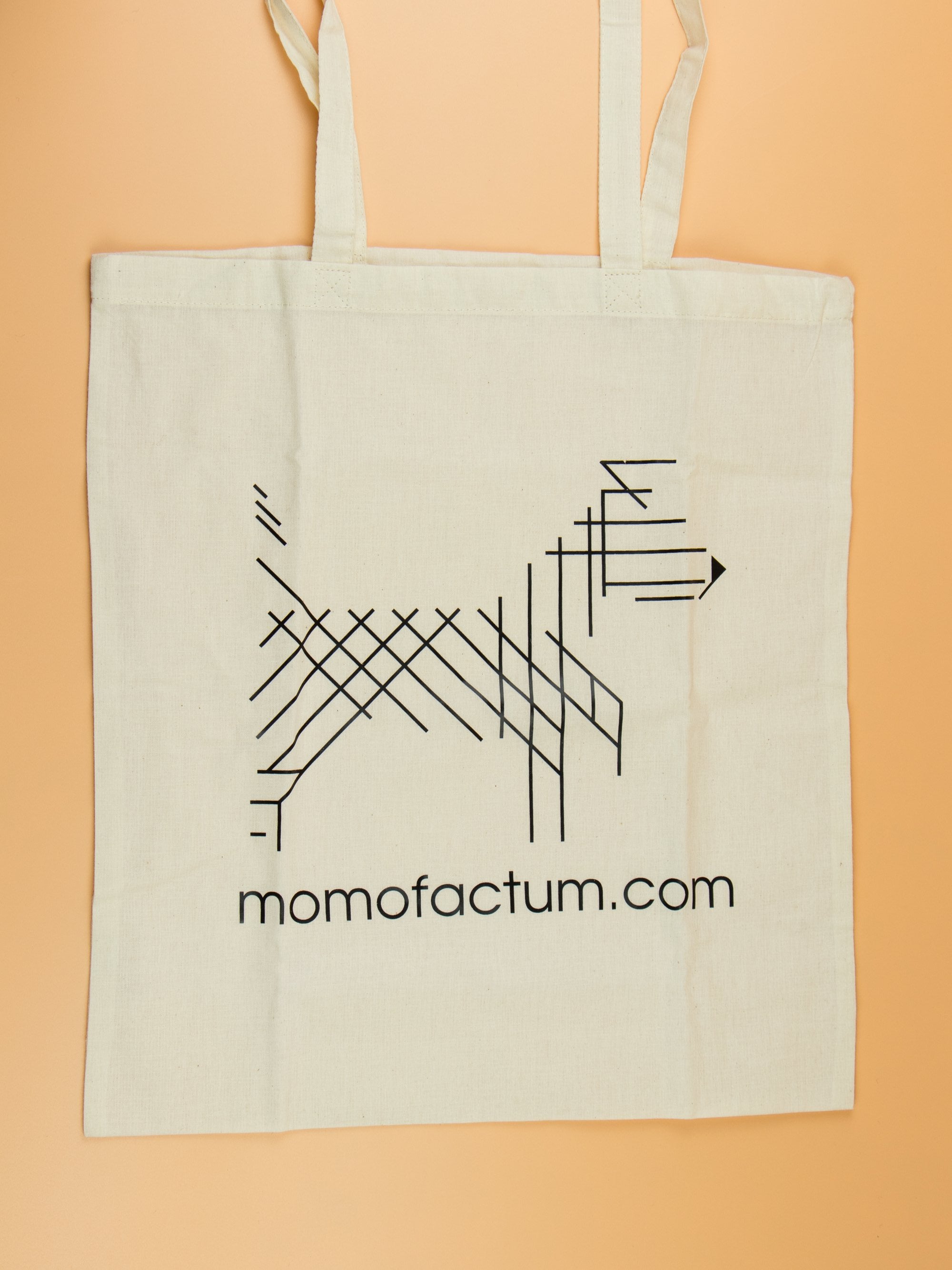 Momofactum Tote Bag