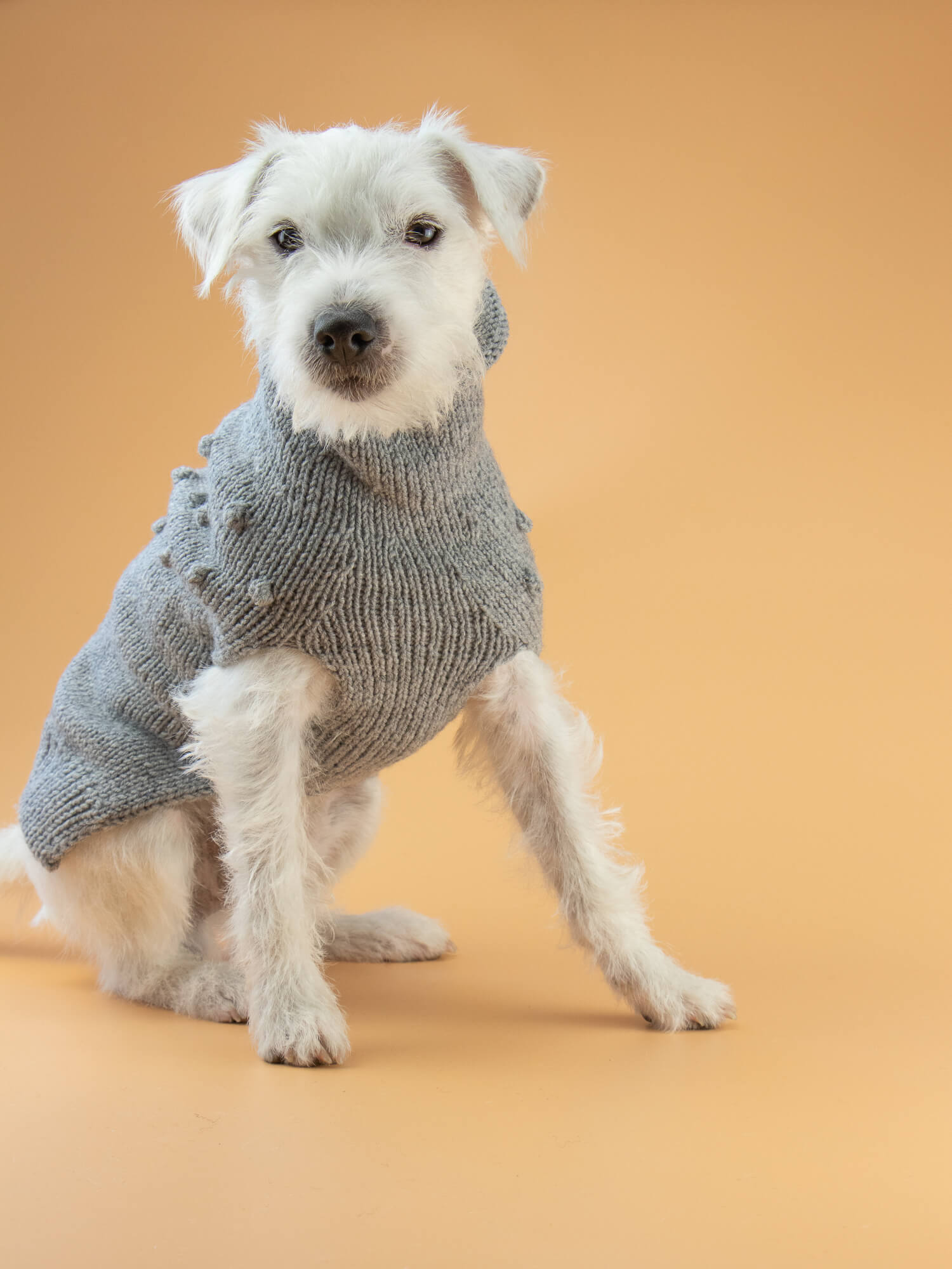 Knitted Jumper Dotty